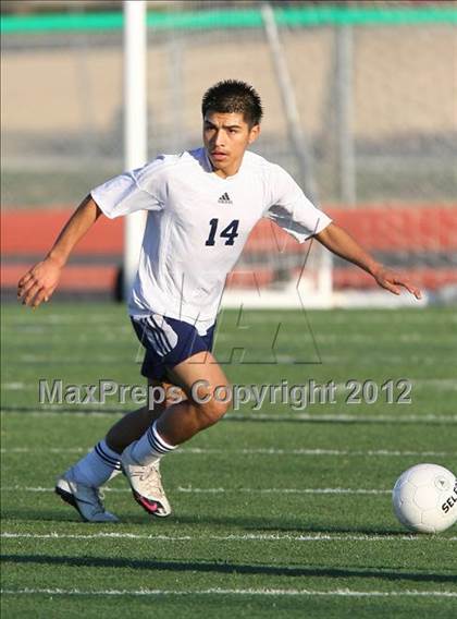 Thumbnail 2 in Poteet vs. Nimitz photogallery.