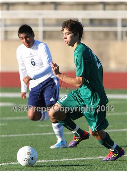 Thumbnail 3 in Poteet vs. Nimitz photogallery.