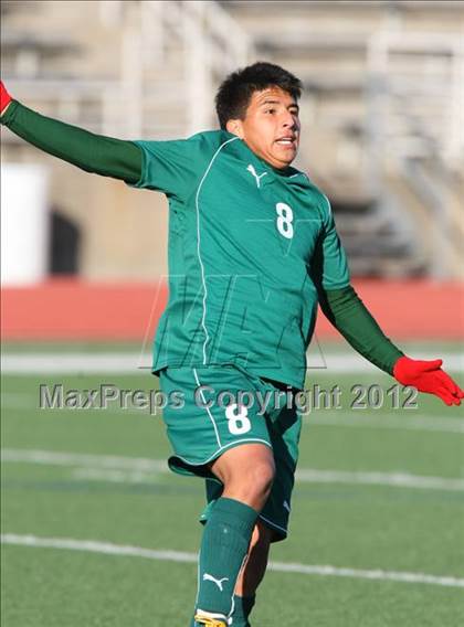 Thumbnail 2 in Poteet vs. Nimitz photogallery.