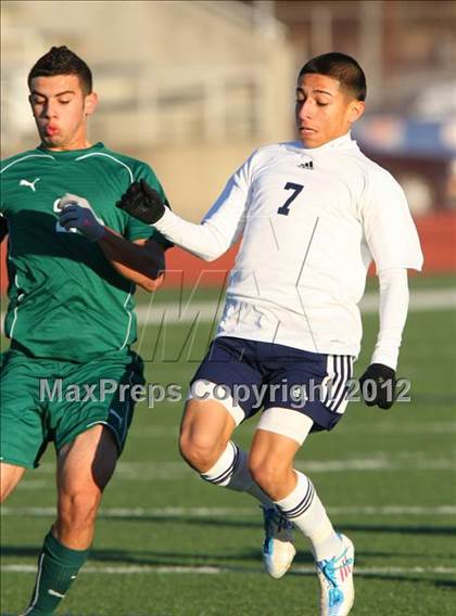 Thumbnail 2 in Poteet vs. Nimitz photogallery.