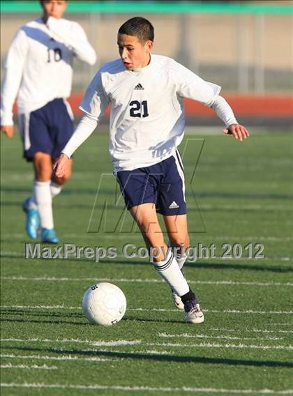 Thumbnail 3 in Poteet vs. Nimitz photogallery.