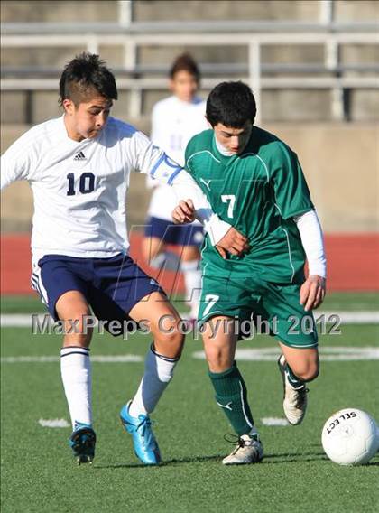 Thumbnail 3 in Poteet vs. Nimitz photogallery.