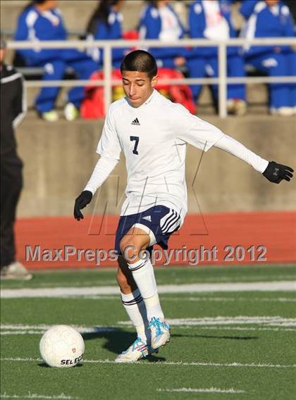 Thumbnail 3 in Poteet vs. Nimitz photogallery.