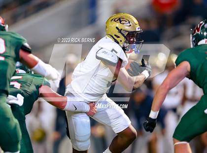 Thumbnail 2 in Klein Collins @ The Woodlands (UIL 6A D1 Area Playoffs) photogallery.