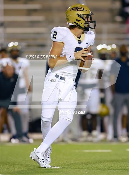 Thumbnail 2 in Klein Collins @ The Woodlands (UIL 6A D1 Area Playoffs) photogallery.