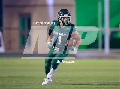 Thumbnail 2 in Klein Collins @ The Woodlands (UIL 6A D1 Area Playoffs) photogallery.