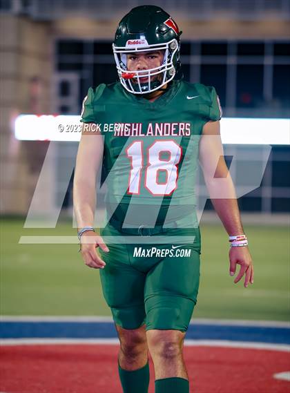 Thumbnail 3 in Klein Collins @ The Woodlands (UIL 6A D1 Area Playoffs) photogallery.