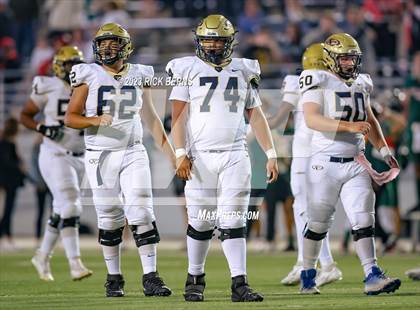 Thumbnail 1 in Klein Collins @ The Woodlands (UIL 6A D1 Area Playoffs) photogallery.