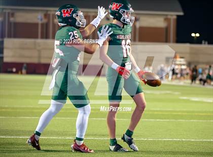 Thumbnail 1 in Klein Collins @ The Woodlands (UIL 6A D1 Area Playoffs) photogallery.