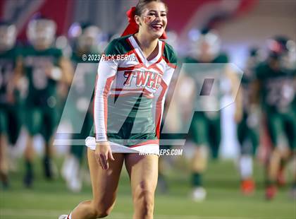 Thumbnail 2 in Klein Collins @ The Woodlands (UIL 6A D1 Area Playoffs) photogallery.