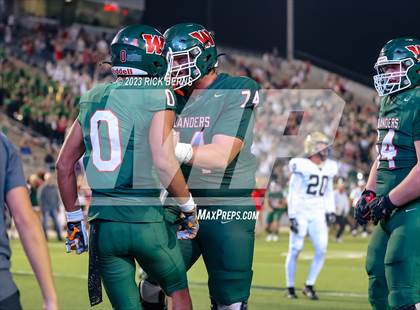 Thumbnail 2 in Klein Collins @ The Woodlands (UIL 6A D1 Area Playoffs) photogallery.