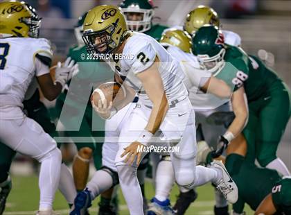 Thumbnail 1 in Klein Collins @ The Woodlands (UIL 6A D1 Area Playoffs) photogallery.