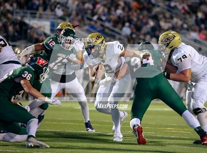 Thumbnail 3 in Klein Collins @ The Woodlands (UIL 6A D1 Area Playoffs) photogallery.