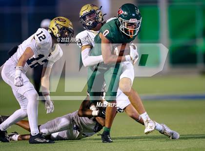 Thumbnail 2 in Klein Collins @ The Woodlands (UIL 6A D1 Area Playoffs) photogallery.