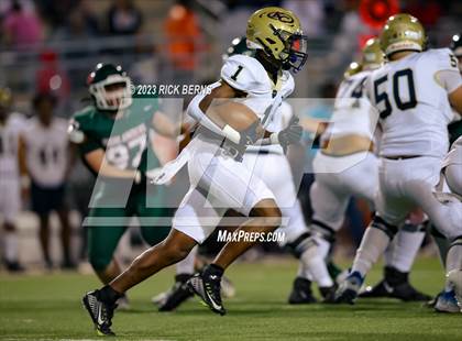 Thumbnail 1 in Klein Collins @ The Woodlands (UIL 6A D1 Area Playoffs) photogallery.