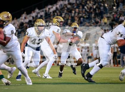 Thumbnail 2 in Klein Collins @ The Woodlands (UIL 6A D1 Area Playoffs) photogallery.