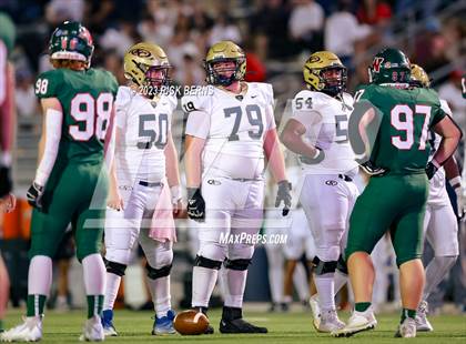 Thumbnail 1 in Klein Collins @ The Woodlands (UIL 6A D1 Area Playoffs) photogallery.