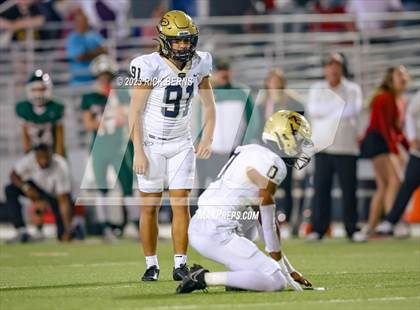 Thumbnail 2 in Klein Collins @ The Woodlands (UIL 6A D1 Area Playoffs) photogallery.