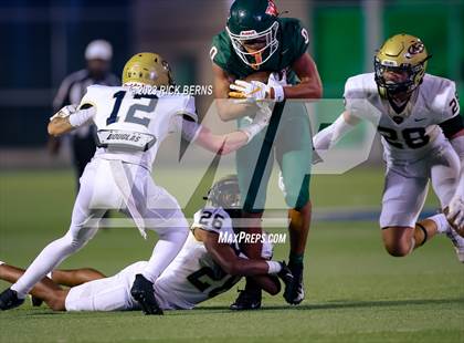 Thumbnail 1 in Klein Collins @ The Woodlands (UIL 6A D1 Area Playoffs) photogallery.