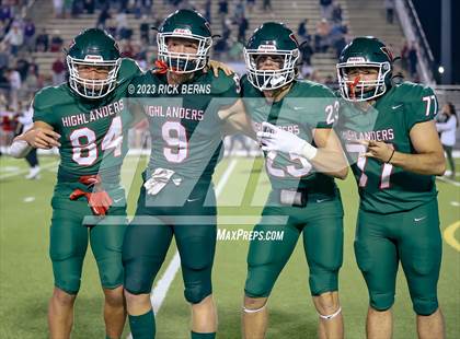 Thumbnail 3 in Klein Collins @ The Woodlands (UIL 6A D1 Area Playoffs) photogallery.