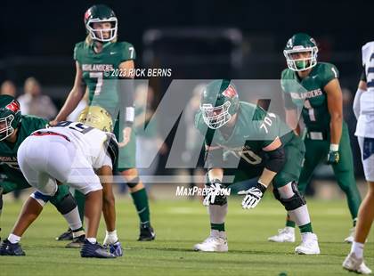 Thumbnail 1 in Klein Collins @ The Woodlands (UIL 6A D1 Area Playoffs) photogallery.