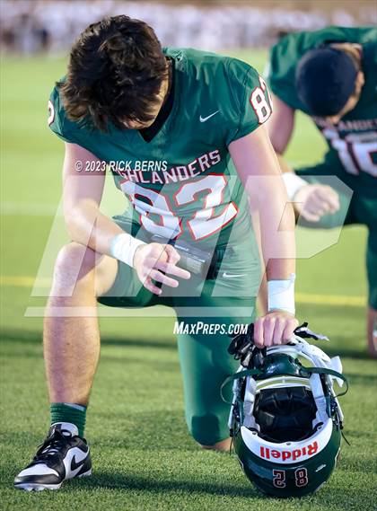 Thumbnail 3 in Klein Collins @ The Woodlands (UIL 6A D1 Area Playoffs) photogallery.