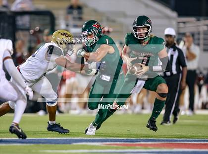 Thumbnail 3 in Klein Collins @ The Woodlands (UIL 6A D1 Area Playoffs) photogallery.