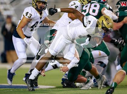 Thumbnail 3 in Klein Collins @ The Woodlands (UIL 6A D1 Area Playoffs) photogallery.