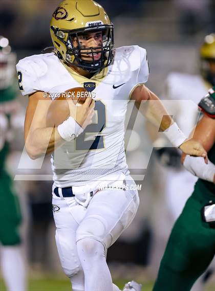 Thumbnail 3 in Klein Collins @ The Woodlands (UIL 6A D1 Area Playoffs) photogallery.