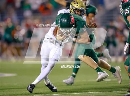 Thumbnail 2 in Klein Collins @ The Woodlands (UIL 6A D1 Area Playoffs) photogallery.