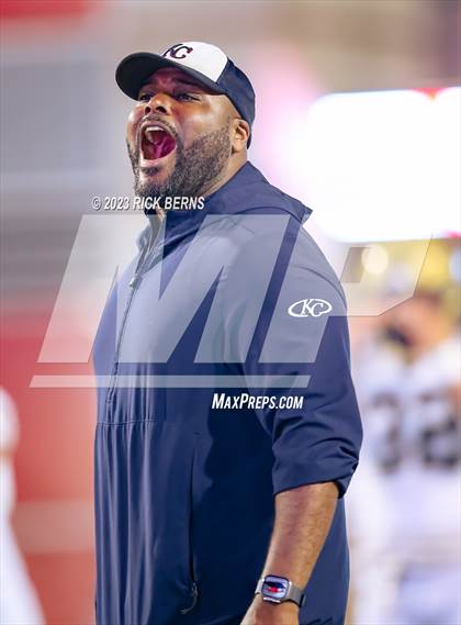 Thumbnail 2 in Klein Collins @ The Woodlands (UIL 6A D1 Area Playoffs) photogallery.