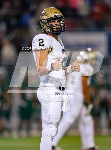 Thumbnail 1 in Klein Collins @ The Woodlands (UIL 6A D1 Area Playoffs) photogallery.