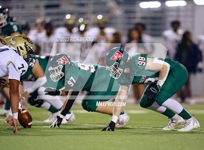 Thumbnail 2 in Klein Collins @ The Woodlands (UIL 6A D1 Area Playoffs) photogallery.