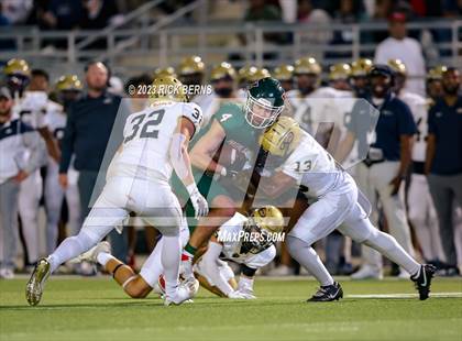 Thumbnail 3 in Klein Collins @ The Woodlands (UIL 6A D1 Area Playoffs) photogallery.