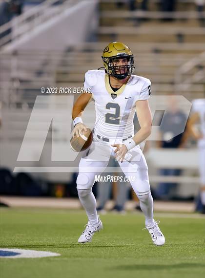 Thumbnail 2 in Klein Collins @ The Woodlands (UIL 6A D1 Area Playoffs) photogallery.
