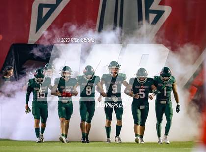 Thumbnail 1 in Klein Collins @ The Woodlands (UIL 6A D1 Area Playoffs) photogallery.
