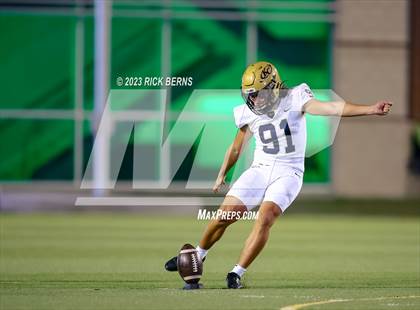 Thumbnail 3 in Klein Collins @ The Woodlands (UIL 6A D1 Area Playoffs) photogallery.