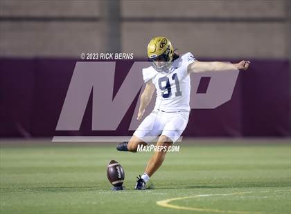 Thumbnail 1 in Klein Collins @ The Woodlands (UIL 6A D1 Area Playoffs) photogallery.