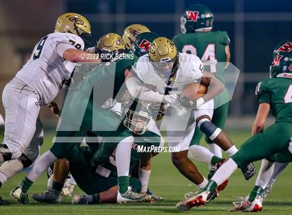 Thumbnail 2 in Klein Collins @ The Woodlands (UIL 6A D1 Area Playoffs) photogallery.