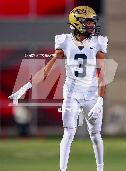 Thumbnail 1 in Klein Collins @ The Woodlands (UIL 6A D1 Area Playoffs) photogallery.