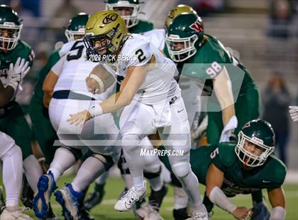 Thumbnail 3 in Klein Collins @ The Woodlands (UIL 6A D1 Area Playoffs) photogallery.