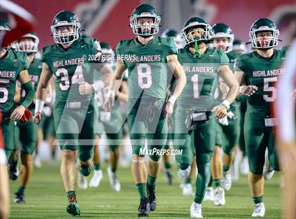 Thumbnail 3 in Klein Collins @ The Woodlands (UIL 6A D1 Area Playoffs) photogallery.