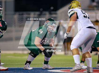 Thumbnail 2 in Klein Collins @ The Woodlands (UIL 6A D1 Area Playoffs) photogallery.