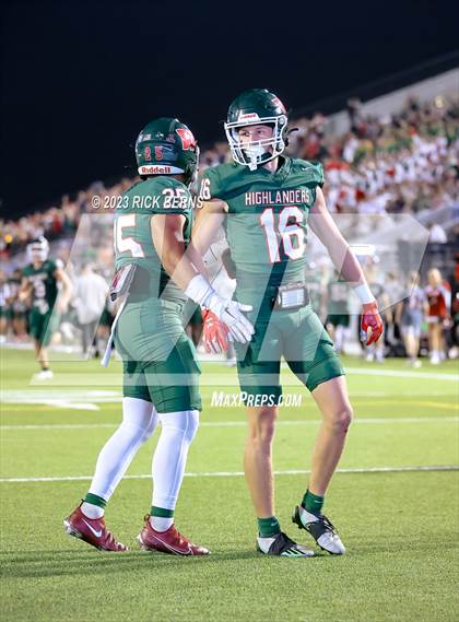 Thumbnail 3 in Klein Collins @ The Woodlands (UIL 6A D1 Area Playoffs) photogallery.