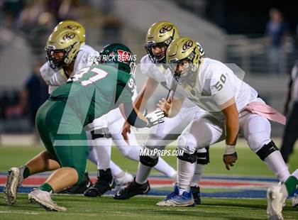 Thumbnail 2 in Klein Collins @ The Woodlands (UIL 6A D1 Area Playoffs) photogallery.