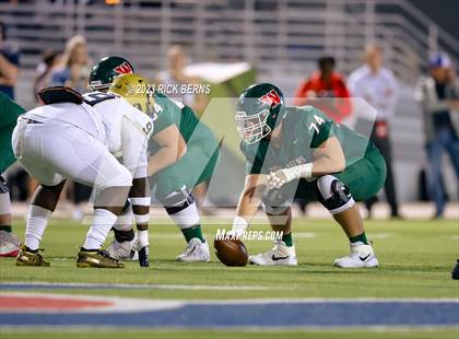 Thumbnail 2 in Klein Collins @ The Woodlands (UIL 6A D1 Area Playoffs) photogallery.