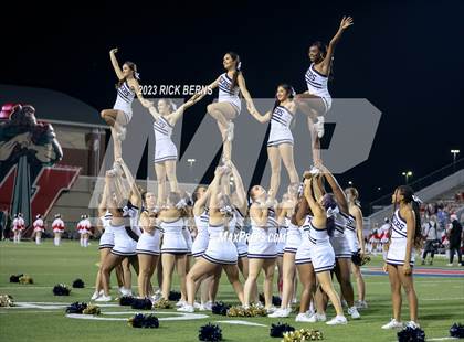 Thumbnail 2 in Klein Collins @ The Woodlands (UIL 6A D1 Area Playoffs) photogallery.