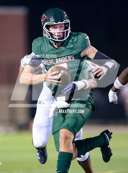 Thumbnail 2 in Klein Collins @ The Woodlands (UIL 6A D1 Area Playoffs) photogallery.