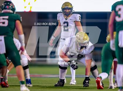 Thumbnail 3 in Klein Collins @ The Woodlands (UIL 6A D1 Area Playoffs) photogallery.