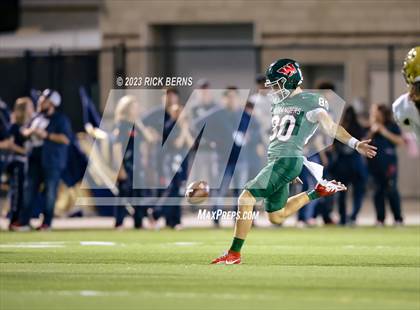 Thumbnail 2 in Klein Collins @ The Woodlands (UIL 6A D1 Area Playoffs) photogallery.